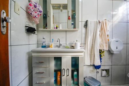 Casa à venda com 258m², 3 quartos e 3 vagasBanheiro