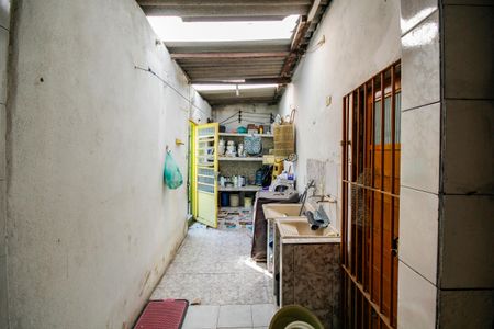 Casa à venda com 258m², 3 quartos e 3 vagasÁrea de Serviço