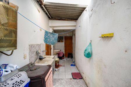 Casa à venda com 258m², 3 quartos e 3 vagasÁrea de Serviço