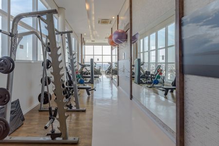 Apartamento para alugar com 72m², 2 quartos e 1 vaga Apartamento para alugar com 72m², 2 quartos e 1 vagaÁrea Comum