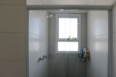 Apartamento para alugar com 72m², 2 quartos e 1 vaga Apartamento para alugar com 72m², 2 quartos e 1 vagaBanheiro da Suíte