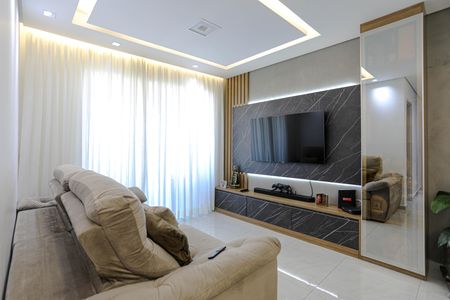 Apartamento para alugar com 72m², 2 quartos e 1 vaga Apartamento para alugar com 72m², 2 quartos e 1 vagaSala