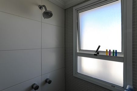 Apartamento para alugar com 72m², 2 quartos e 1 vaga Apartamento para alugar com 72m², 2 quartos e 1 vagaBanheiro da Suíte