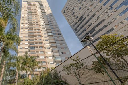 Apartamento para alugar com 72m², 2 quartos e 1 vaga Apartamento para alugar com 72m², 2 quartos e 1 vagaFachada