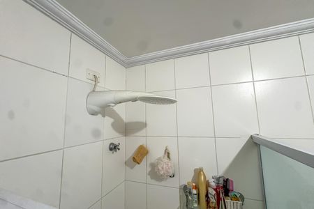 Casa à venda com 300m², 3 quartos e 4 vagasBanheiro da Suíte 3