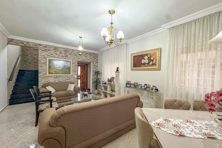 Sala de casa à venda com 3 quartos, 300m² em Parque dos Passaros, São Bernardo do Campo