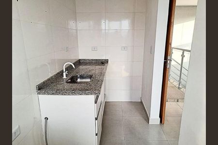 Apartamento à venda com 31m², 1 quarto e sem vaga