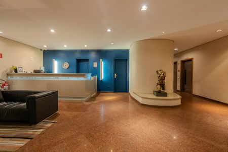 Apartamento à venda com 45m², 1 quarto e 1 vaga Apartamento à venda com 45m², 1 quarto e 1 vagaHall de entrada