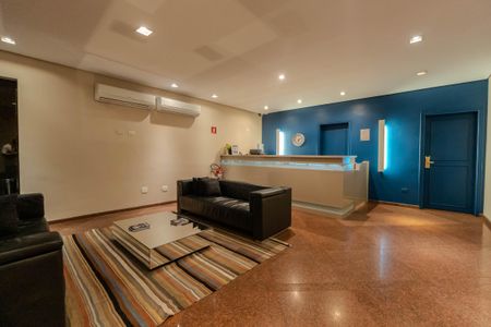 Apartamento à venda com 45m², 1 quarto e 1 vaga Apartamento à venda com 45m², 1 quarto e 1 vagaHall de entrada