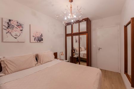 Apartamento à venda com 45m², 1 quarto e 1 vaga Apartamento à venda com 45m², 1 quarto e 1 vagaQuarto