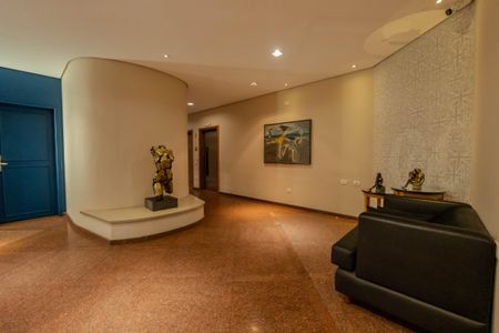 Apartamento à venda com 45m², 1 quarto e 1 vaga Apartamento à venda com 45m², 1 quarto e 1 vagaHall de entrada