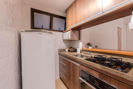 Apartamento à venda com 45m², 1 quarto e 1 vaga Apartamento à venda com 45m², 1 quarto e 1 vagaCozinha