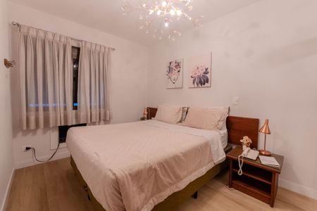 Apartamento à venda com 45m², 1 quarto e 1 vaga Apartamento à venda com 45m², 1 quarto e 1 vagaQuarto