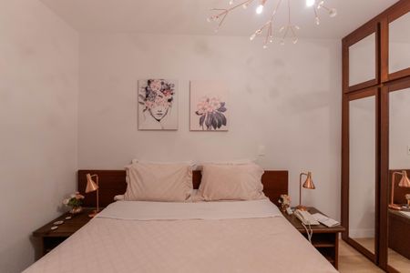 Apartamento à venda com 45m², 1 quarto e 1 vaga Apartamento à venda com 45m², 1 quarto e 1 vagaQuarto