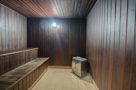 Apartamento à venda com 45m², 1 quarto e 1 vaga Apartamento à venda com 45m², 1 quarto e 1 vagaÁrea comum - Sauna