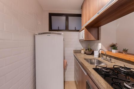 Apartamento à venda com 45m², 1 quarto e 1 vaga Apartamento à venda com 45m², 1 quarto e 1 vagaCozinha