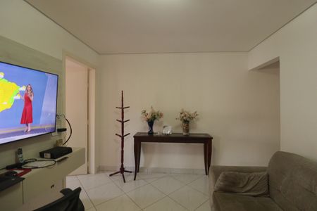 Sala de casa à venda com 2 quartos, 69m² em Jardim Bonfiglioli, Jundiaí