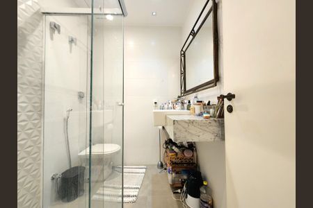 Apartamento à venda com 55m², 1 quarto e 1 vagaBanheiro