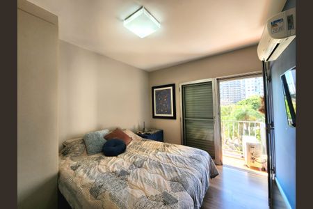 Apartamento à venda com 55m², 1 quarto e 1 vagaQuarto