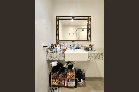 Apartamento à venda com 55m², 1 quarto e 1 vagaBanheiro