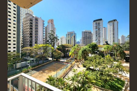 Apartamento à venda com 55m², 1 quarto e 1 vagaVista
