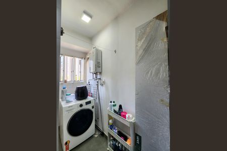 Apartamento à venda com 55m², 1 quarto e 1 vagaÁrea de Serviço
