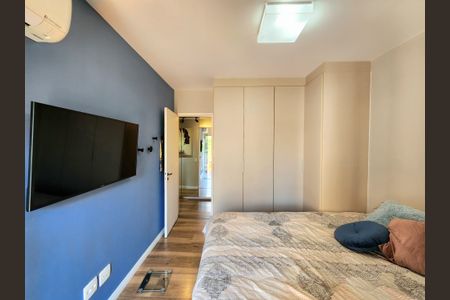 Apartamento à venda com 55m², 1 quarto e 1 vagaQuarto