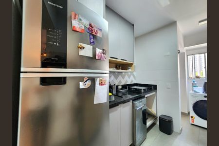 Apartamento à venda com 55m², 1 quarto e 1 vagaCozinha
