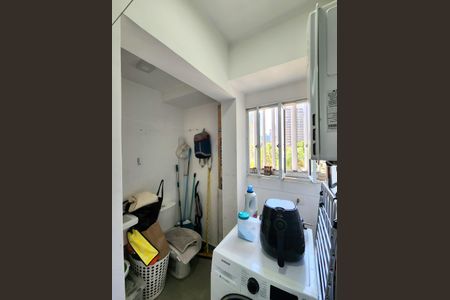 Apartamento à venda com 55m², 1 quarto e 1 vagaÁrea de Serviço