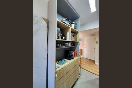 Apartamento à venda com 55m², 1 quarto e 1 vagaCozinha