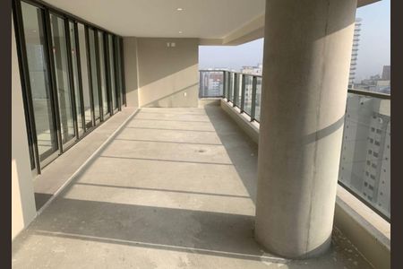 Foto 02 de apartamento à venda com 4 quartos, 205m² em Cidade Monções, São Paulo