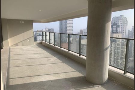 Foto 01 de apartamento à venda com 4 quartos, 205m² em Cidade Monções, São Paulo
