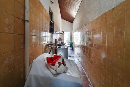 Casa à venda com 270m², 2 quartos e 2 vagasÁrea de Serviço