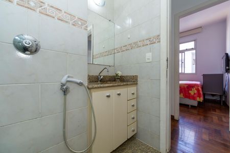 Apartamento à venda com 85m², 3 quartos e 2 vagasBanheiro 1
