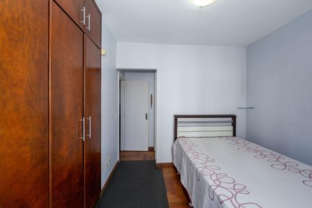 Apartamento à venda com 85m², 3 quartos e 2 vagasQuarto 3