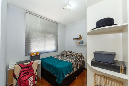 Apartamento à venda com 85m², 3 quartos e 2 vagasQuarto 2