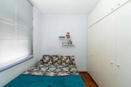 Apartamento à venda com 85m², 3 quartos e 2 vagasQuarto 2