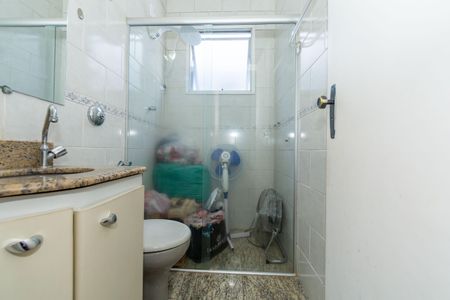 Apartamento à venda com 85m², 3 quartos e 2 vagasBanheiro 2