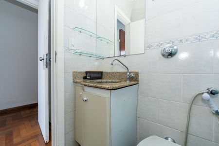 Apartamento à venda com 85m², 3 quartos e 2 vagasBanheiro 2