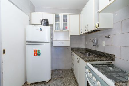 Apartamento à venda com 85m², 3 quartos e 2 vagasCozinha
