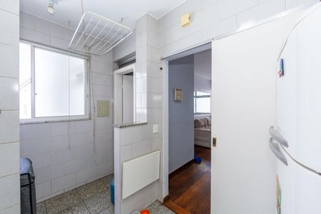 Apartamento à venda com 85m², 3 quartos e 2 vagasCozinha