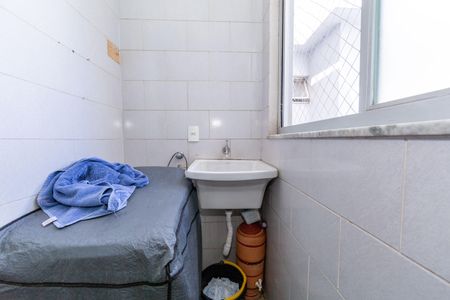 Apartamento à venda com 85m², 3 quartos e 2 vagasÁrea de Serviço