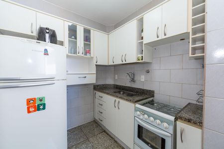 Apartamento à venda com 85m², 3 quartos e 2 vagasCozinha