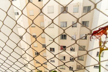 Vista da Sala de apartamento para alugar com 2 quartos, 42m² em Jardim Brasilia, São Paulo