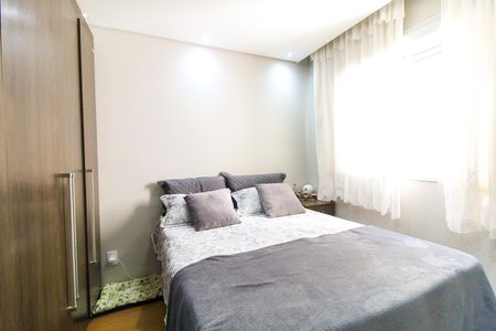 Quarto 1 de apartamento para alugar com 2 quartos, 42m² em Jardim Brasilia, São Paulo