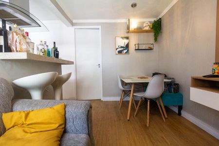 Apartamento à venda com 48m², 2 quartos e 1 vagaSala