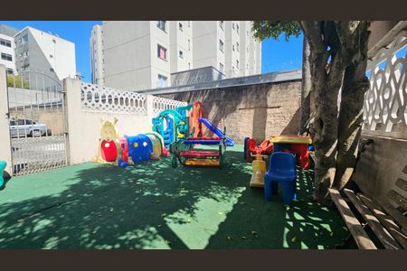Apartamento à venda com 48m², 2 quartos e 1 vagaÁrea comum - Playground