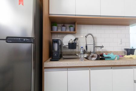 Apartamento à venda com 48m², 2 quartos e 1 vagaCozinha