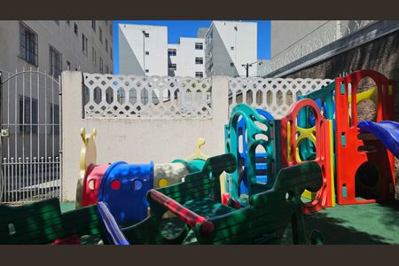 Apartamento à venda com 48m², 2 quartos e 1 vagaÁrea comum - Playground