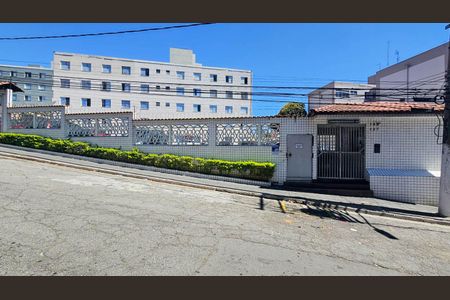 Apartamento à venda com 48m², 2 quartos e 1 vagaFachada